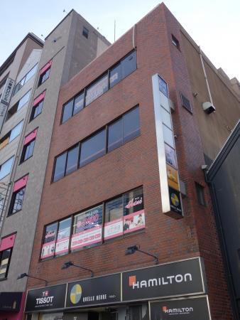 吉川ビル外観