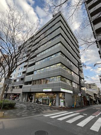吉岡御池ビル 外観