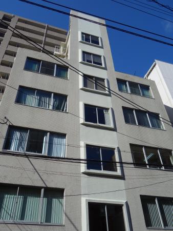 南船場服部ビル外観