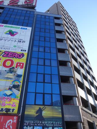 ラ・リブロ東天満ビル外観