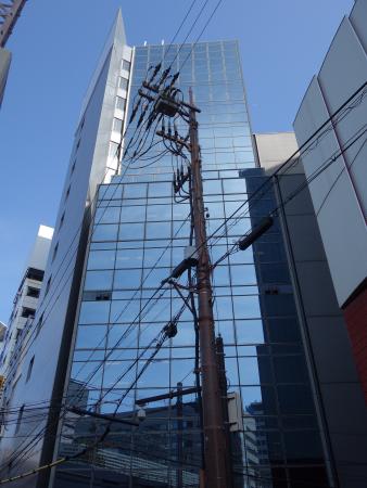 阪急ファイブアネックスビル外観