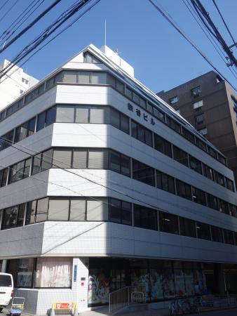 テツタニビル外観