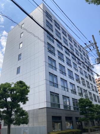 ドーム前いずみビル 外観
