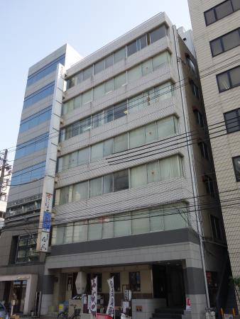 新大阪龍馬ビル外観