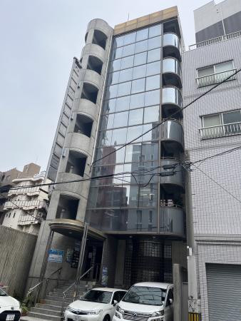 F’ｓビル　外観