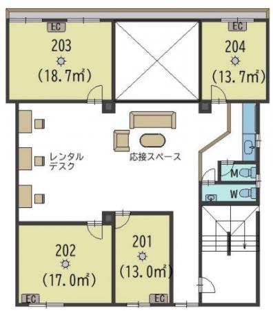 ウノシヨウビル