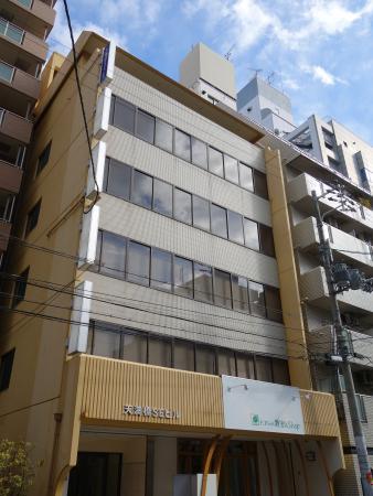 天満橋ＳＥビル外観