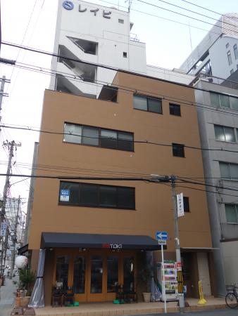 平野町Ｎビル外観