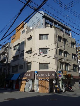 藤井ビル外観