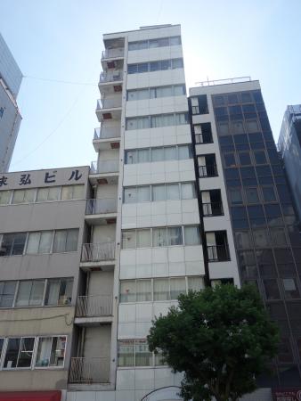 フジタビル外観