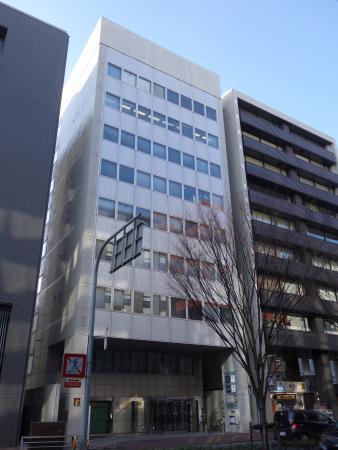 インターワンプレイス烏丸ビルⅡ外観
