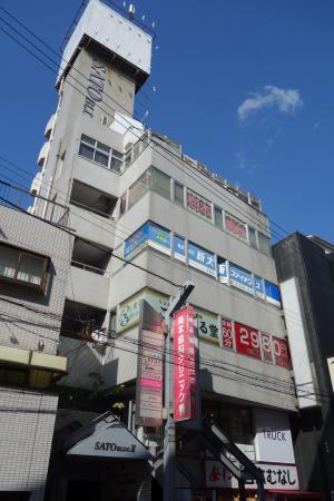 SATO BLDGⅡ(サトウビルⅡ)外観