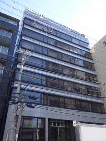 新大阪エイトビル外観