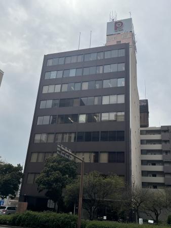松下ビル　外観