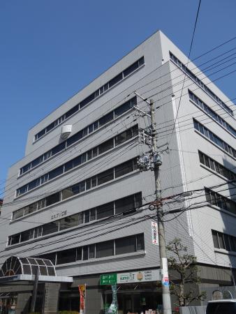 エスプリ江坂ビル外観