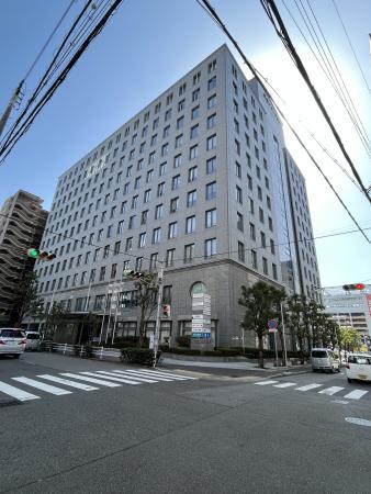 三宮グランドビル 外観