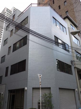 シラクニビル外観