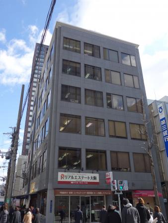 長堀ビル外観