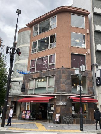 三条木屋町ビル 外観
