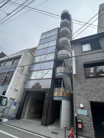 シュートクビル　外観
