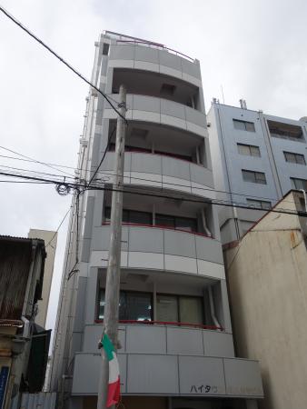 ハイタウン北久宝寺ビル外観