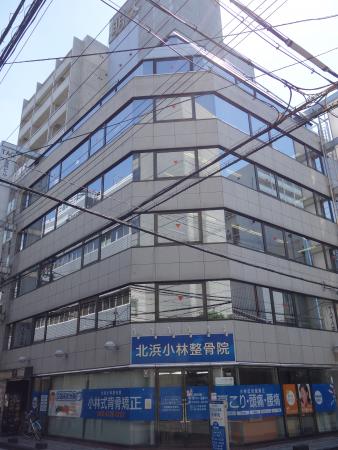 ＴＡＧ北浜ビル外観
