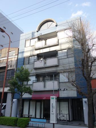 アクシス京町堀ビル外観