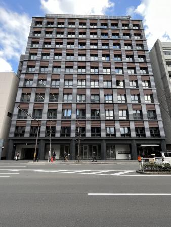 読売京都ビル 外観