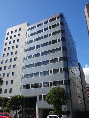 上本町ビル外観
