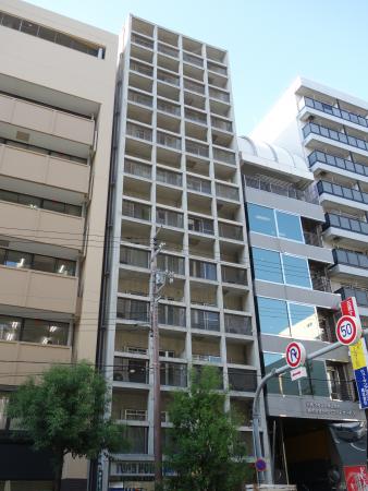 アプリコビル外観