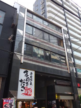 カサドマートビル外観