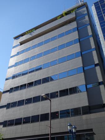 北浜東森田ビル外観