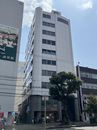 TOWA神戸元町ビル 外観