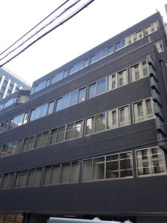 日生伏見町ビル新館外観