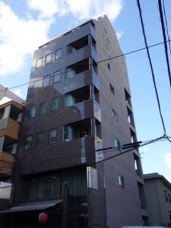 さくら南扇町オーパスビル外観