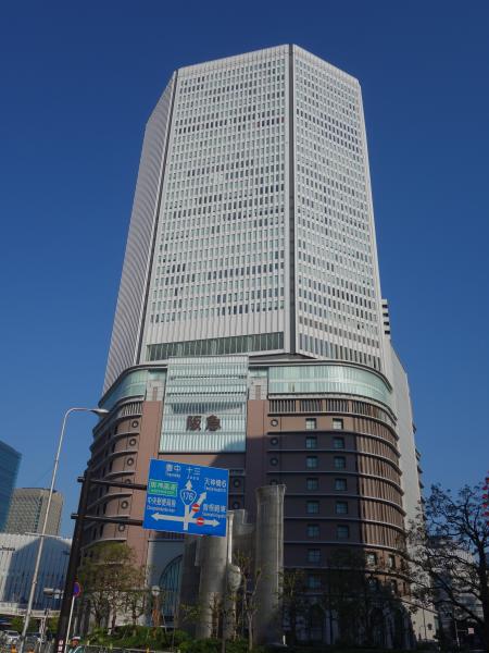 リージャス大阪梅田ツインタワーズノース
