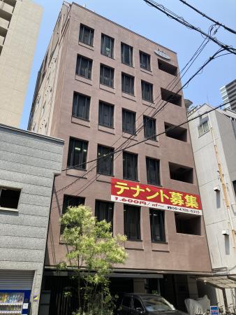 ＳＡＧＡＷＡビル（サガワビル）　外観
