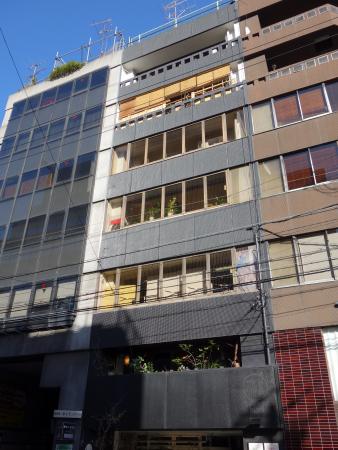 タケコウビル外観