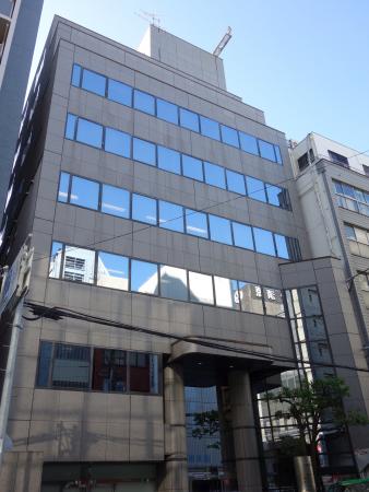 南久宝寺大阪産業ビル外観