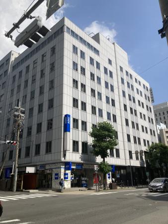 トヤマ本館ビル　外観