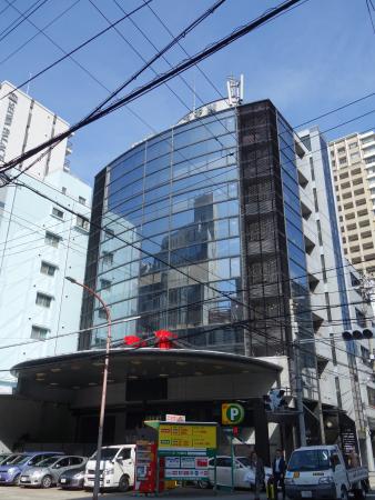 TTN南新町ビル外観