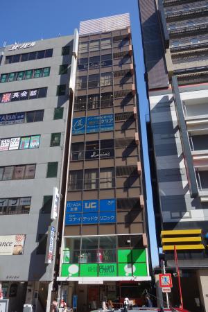 加賀タワービル外観