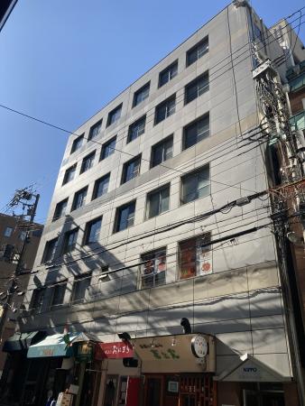 日宝リバービル 外観
