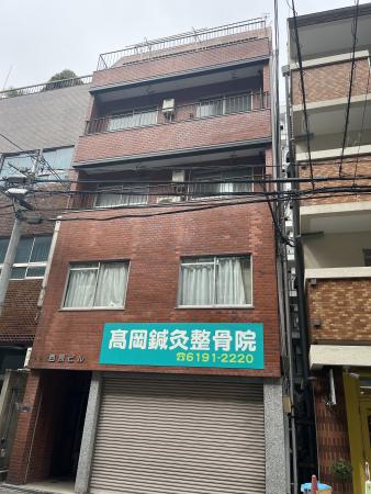 西原ビル　外観