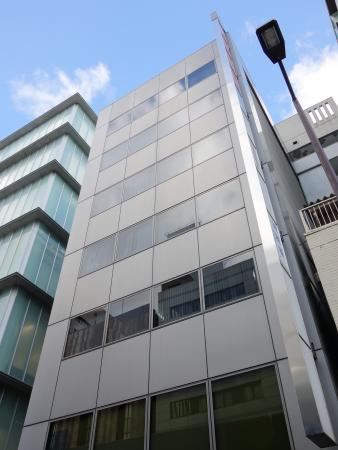 大栄ビル新館外観