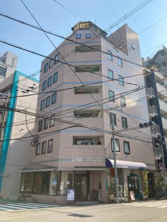 ルシード森川ビル　外観