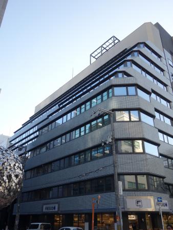 アーバネックス備後町ビル外観