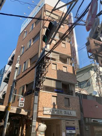 アスタービル　外観