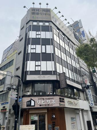 上本町ブルースタービル　外観