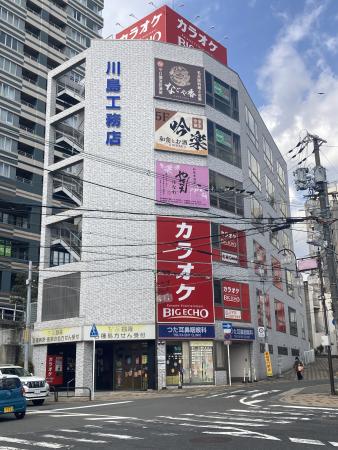 アヴェーレ守口市駅前ビル 外観
